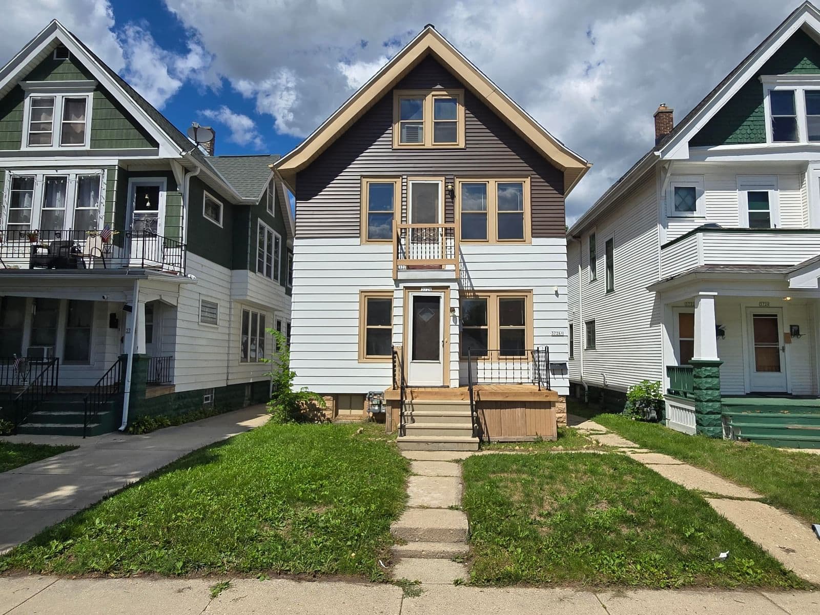 3726 Dorothy, Milwaukee, WI 53215