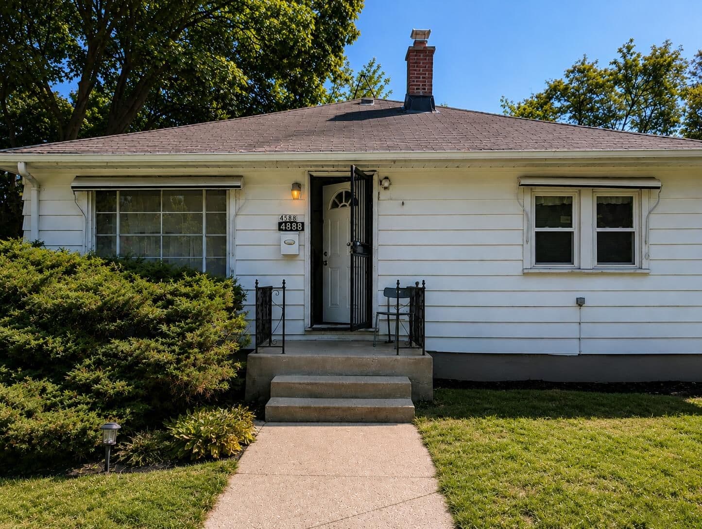 4888 22nd, Milwaukee, WI 53209