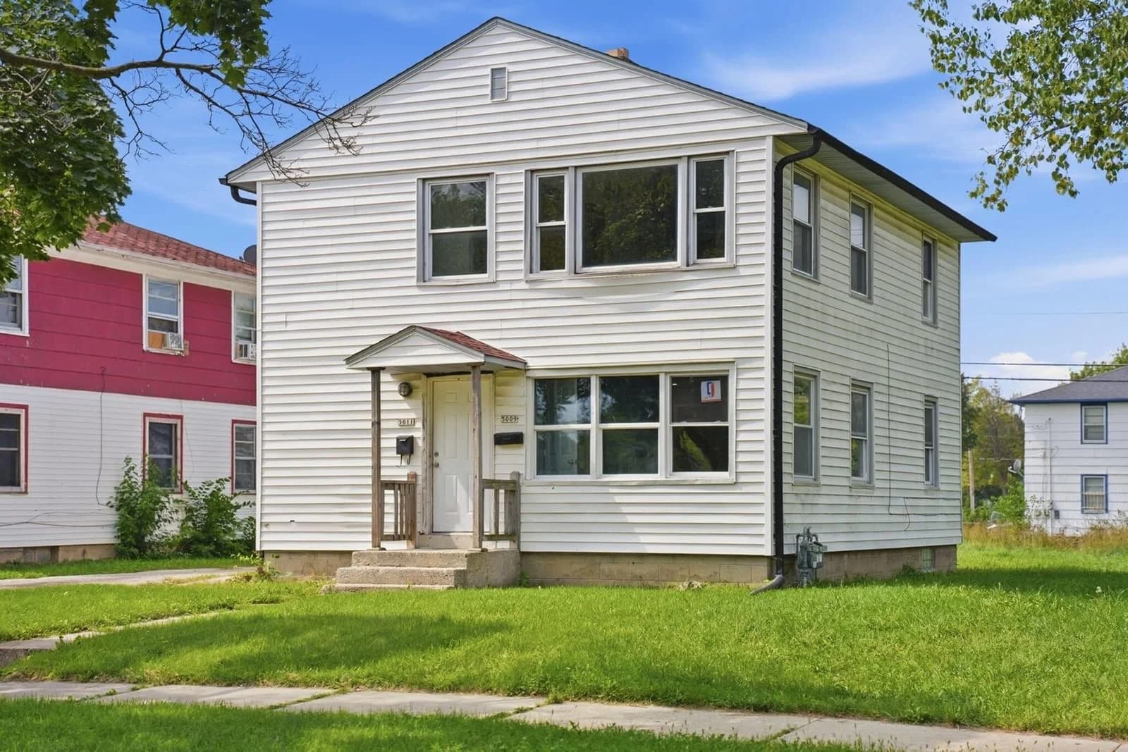 5009 46th, Milwaukee, WI 53218