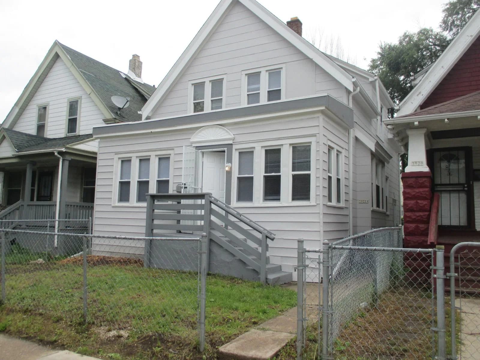 3922 19th, Milwaukee, WI 53206