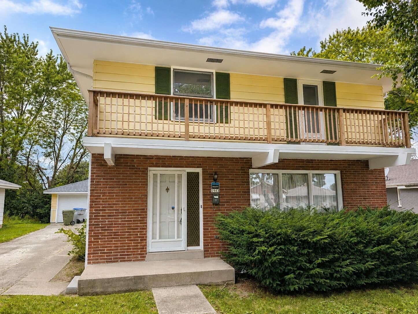 5943 72nd, Milwaukee, WI 53218