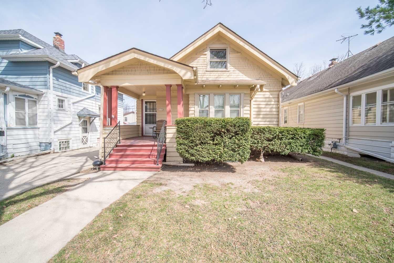 2172 84th, West Allis, WI 53227