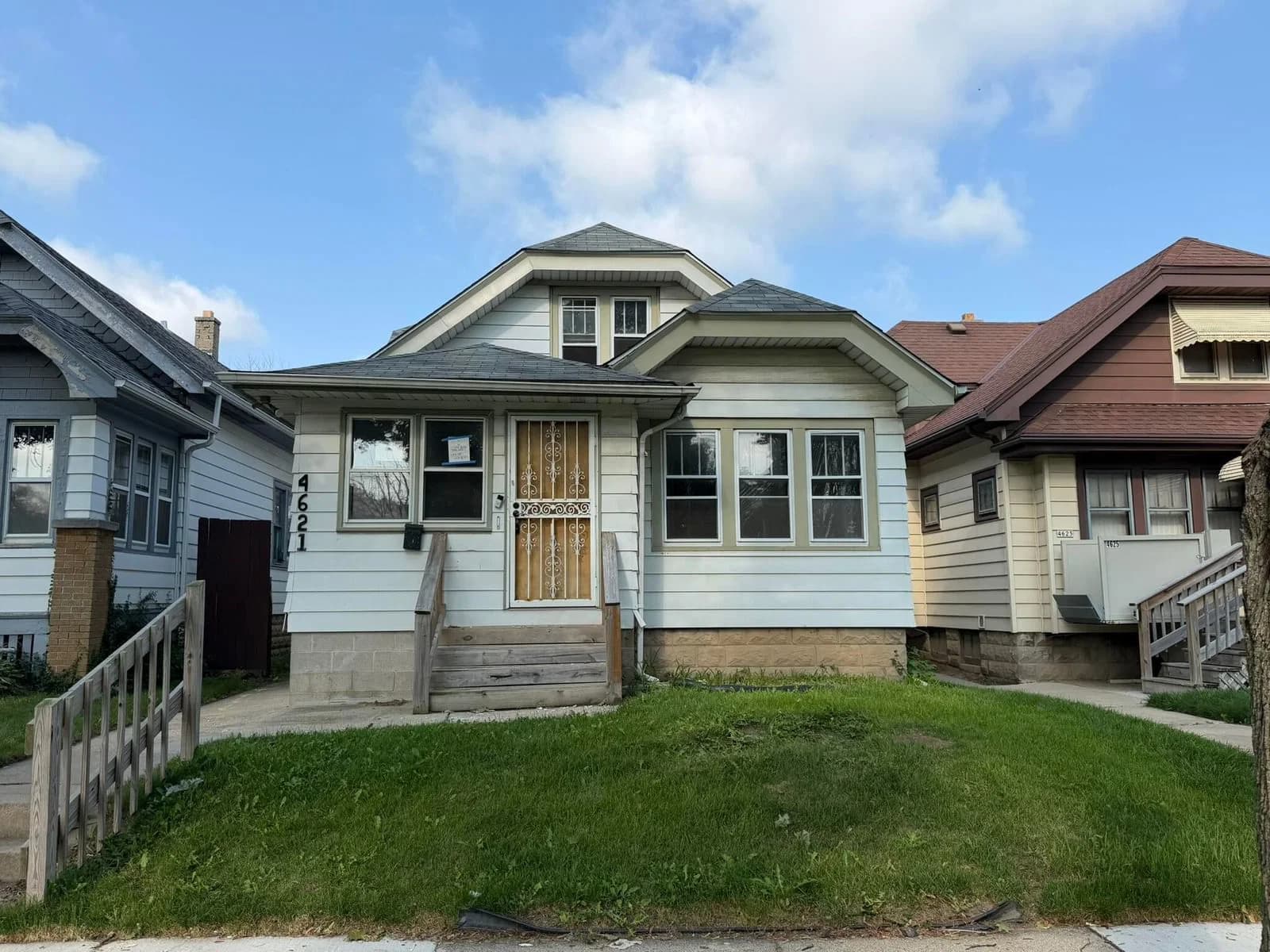 4621 30th, Milwaukee, WI 53209