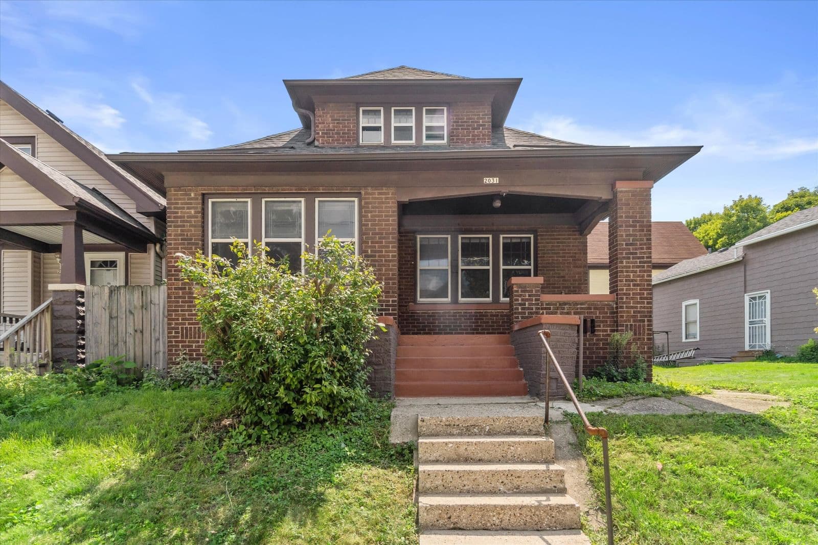 2031 Pierce, Milwaukee, WI 53204