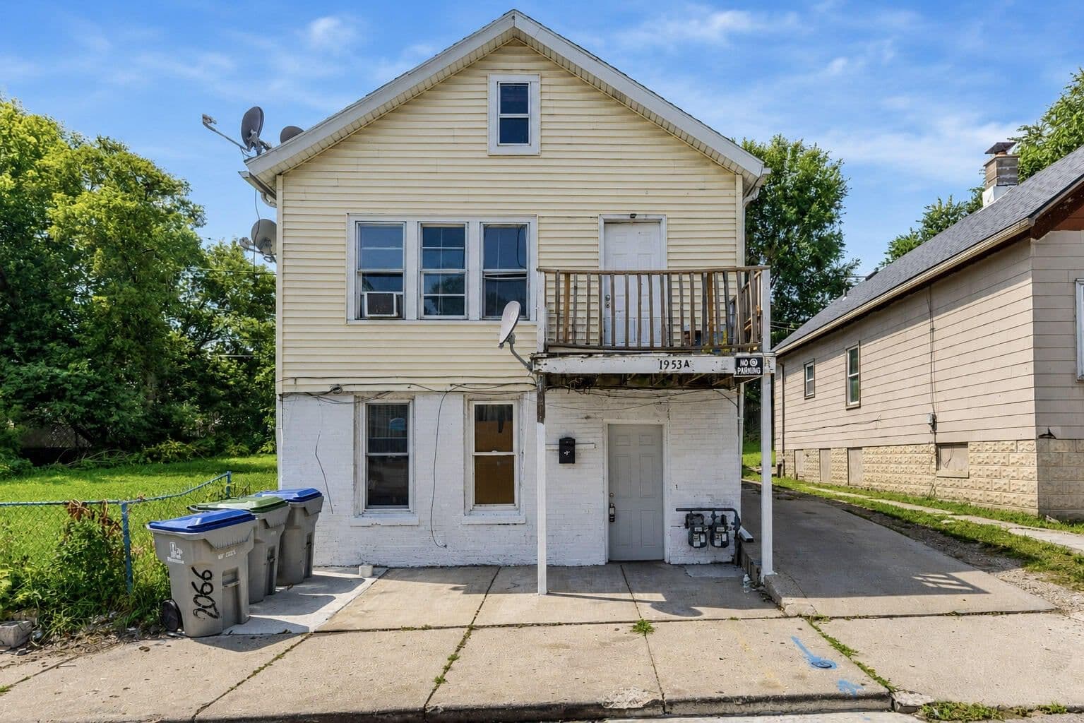 1953 5th, Milwaukee, WI 53204