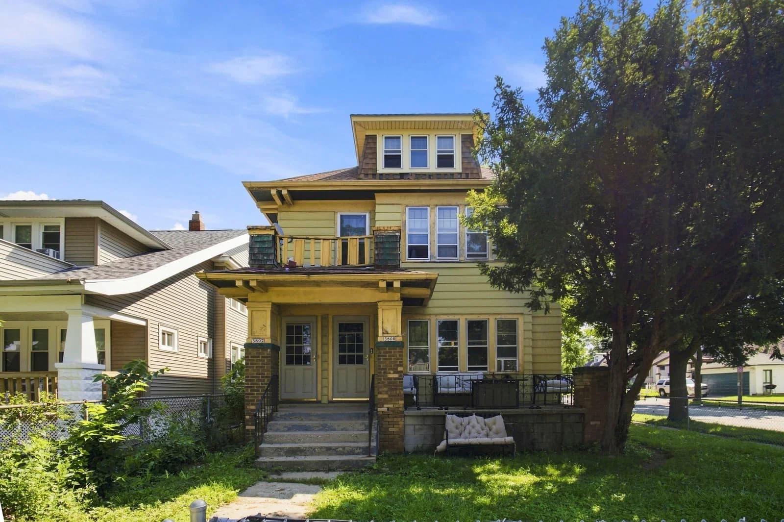 3800 24th, Milwaukee, WI 53206