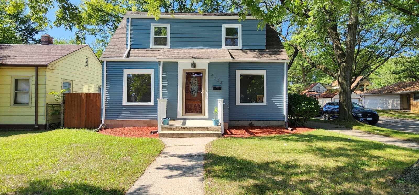 4735 Fond Du Lac, Milwaukee, WI 53216