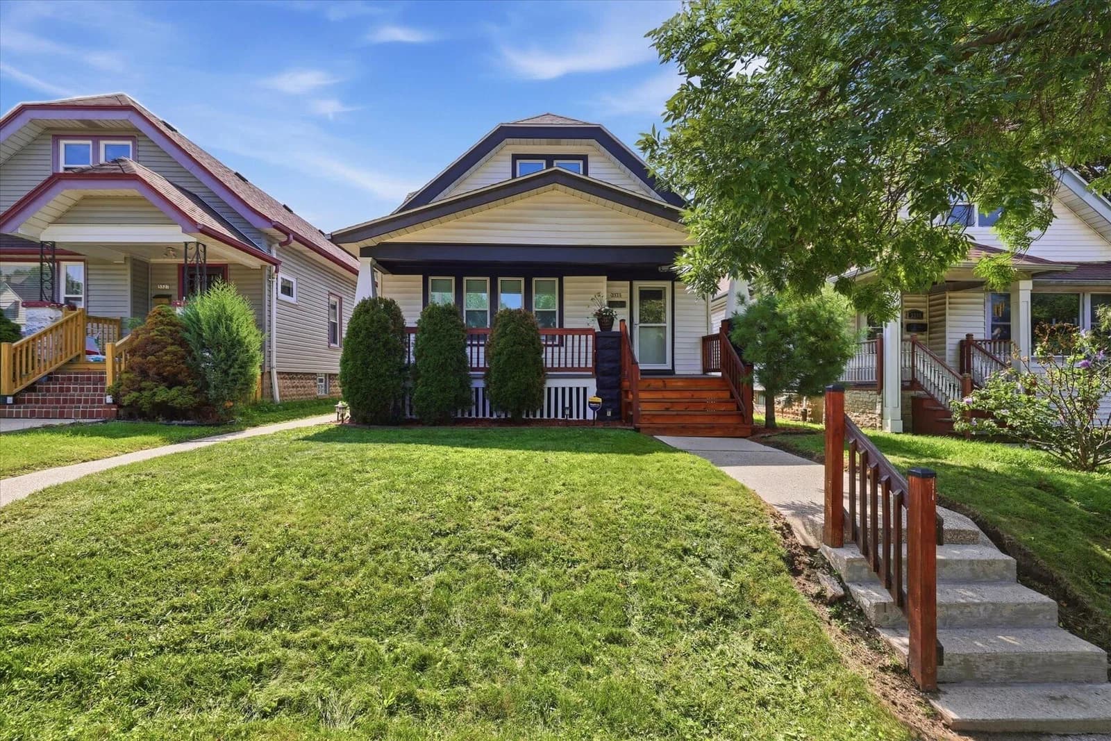 3331 Lapham, Milwaukee, WI 53215