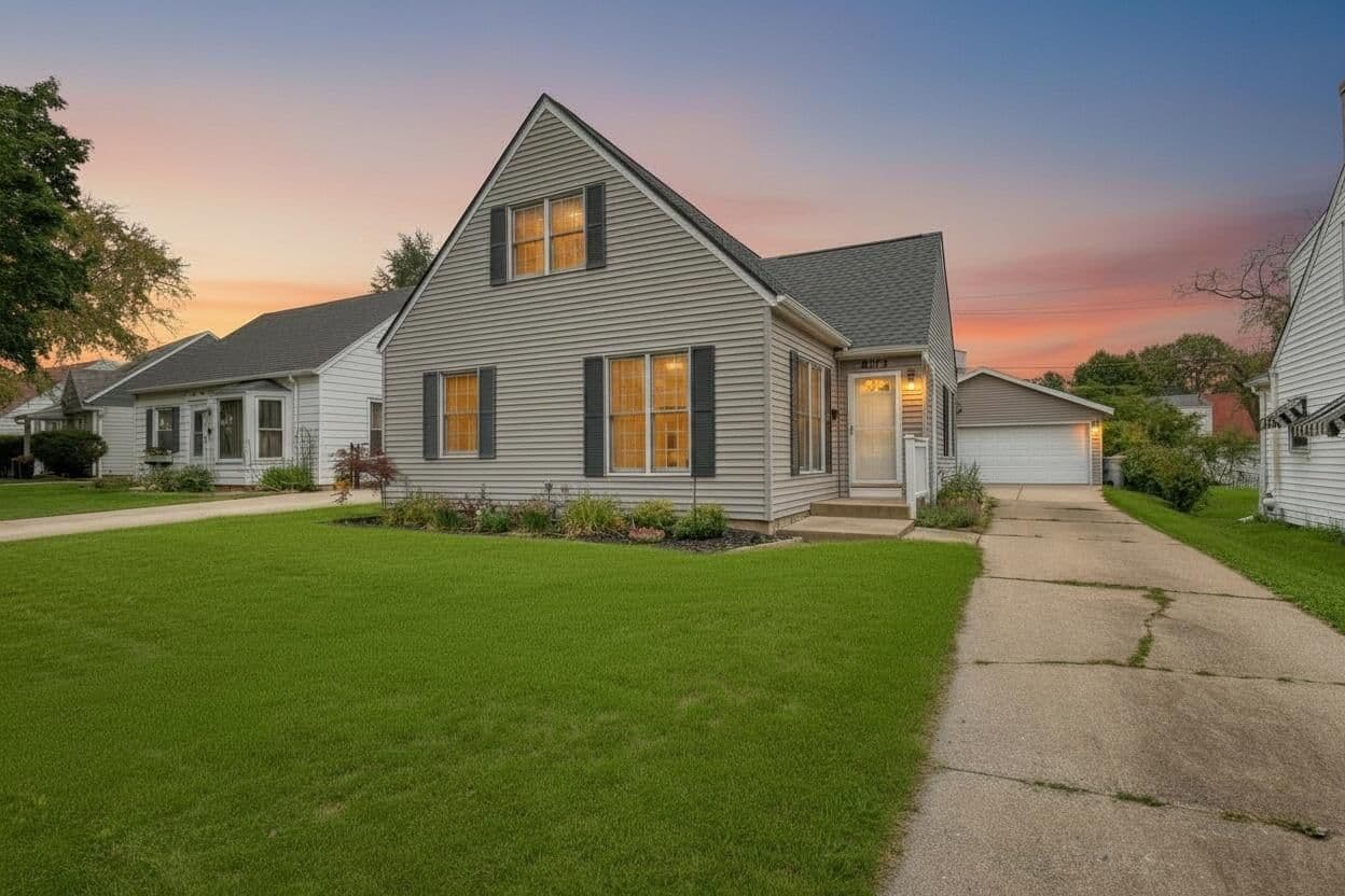 8164 Dixon, Milwaukee, WI 53214