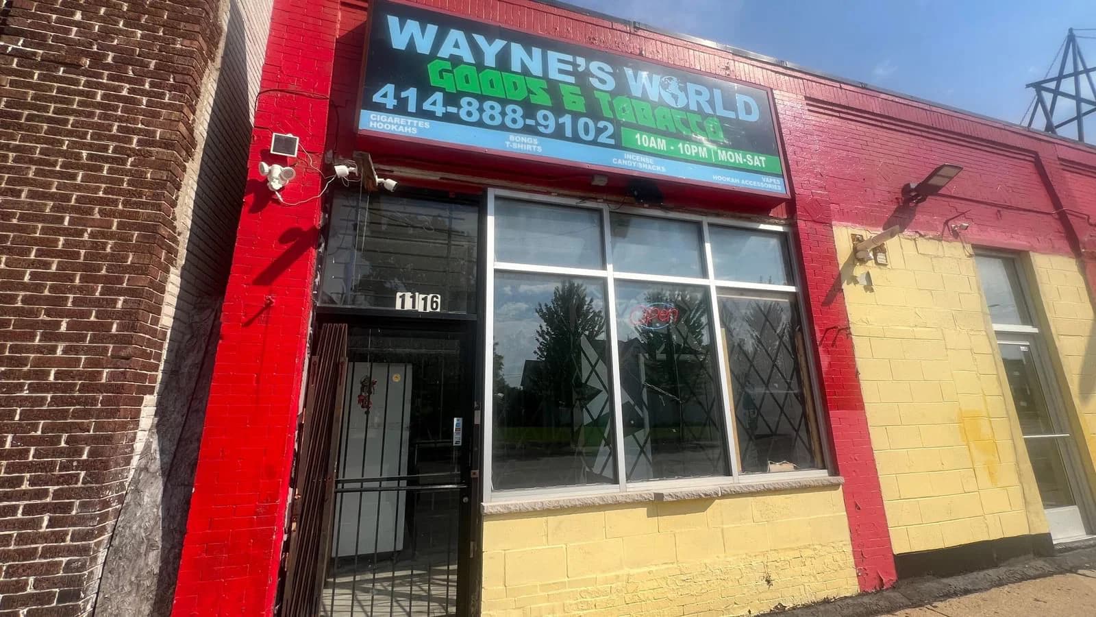 1116 North, Milwaukee, WI 53205