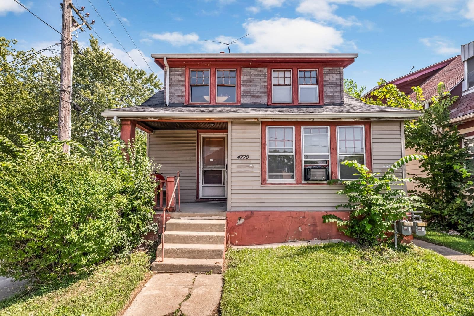 4770 37th, Milwaukee, WI 53209