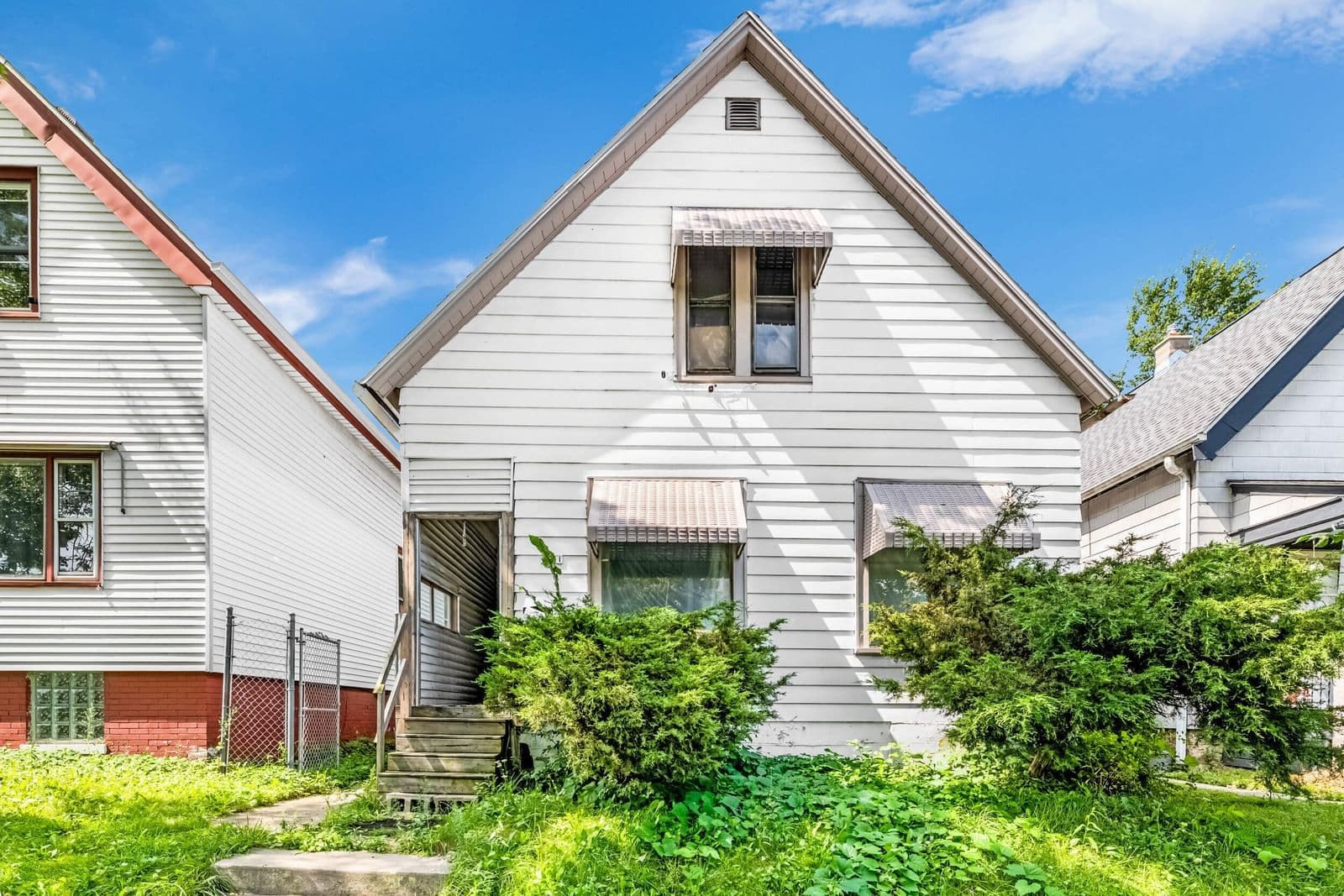 3531 8th, Milwaukee, WI 53206