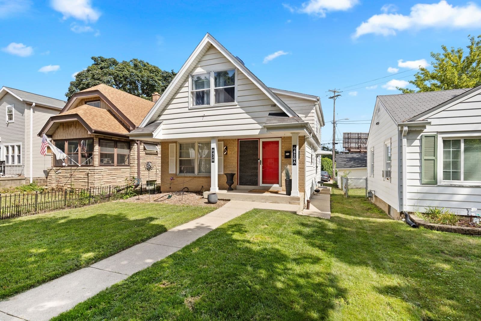 6420-6420A Moltke, Milwaukee, WI 53210