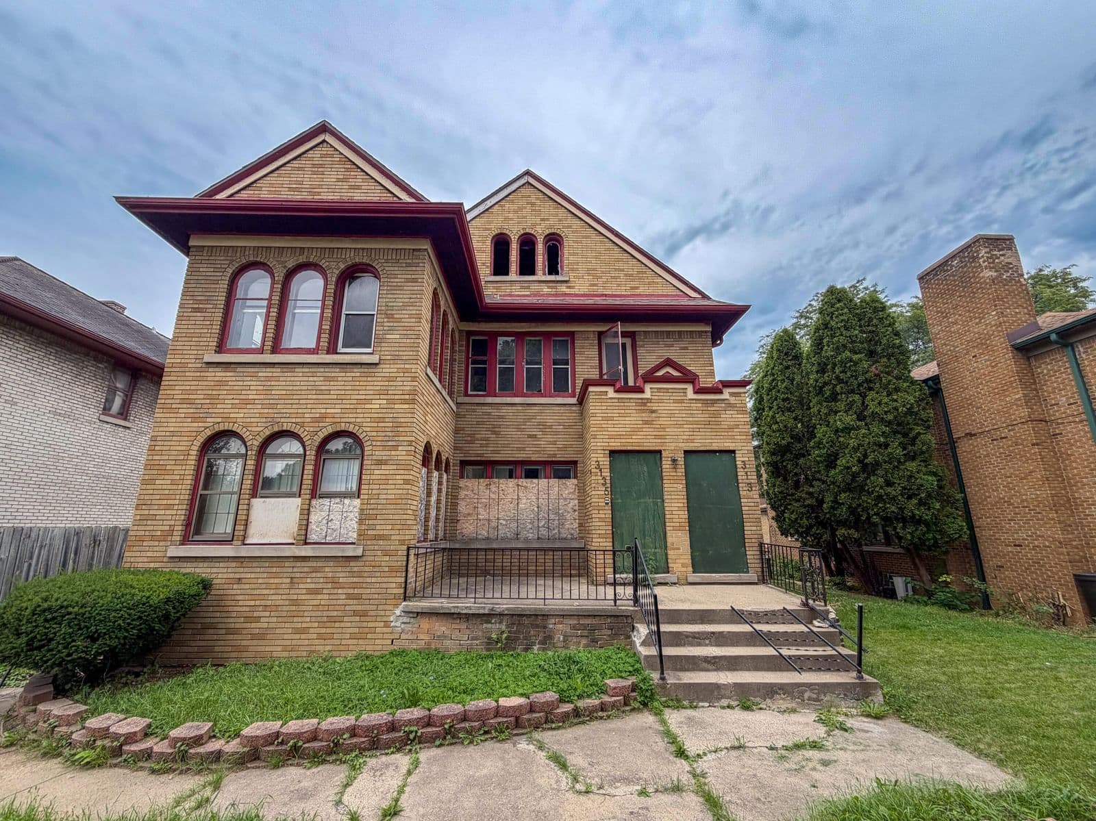 3135 Sherman, Milwaukee, WI 53216