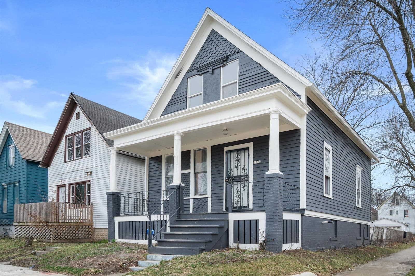 2873 Dr William Finlayson, Milwaukee, WI 53212