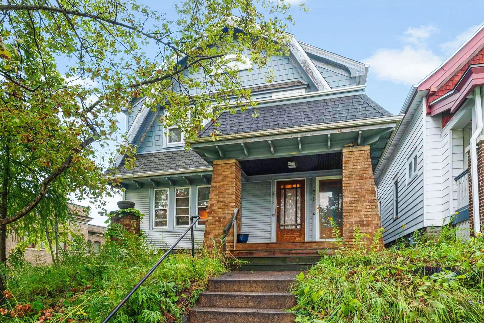 2718 Lenox St, Milwaukee, WI 53207