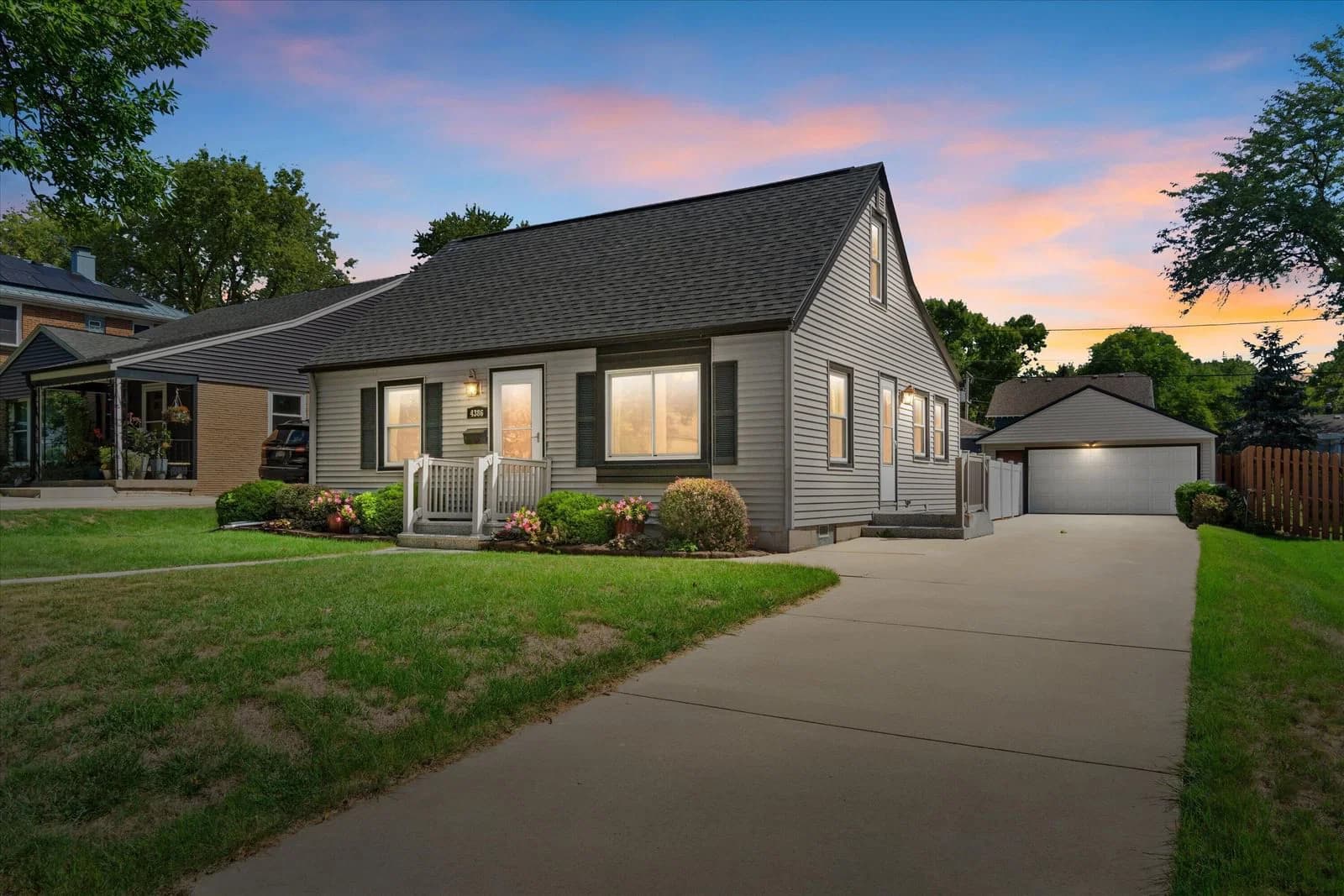 4386 Burrell St, Milwaukee, WI 53207