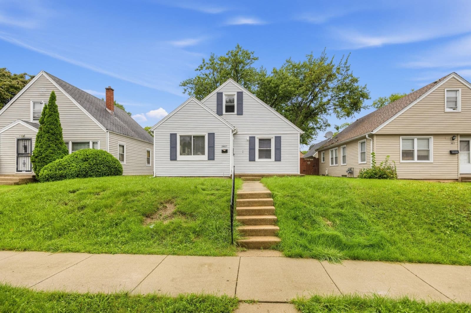 3807 54th Blvd, Milwaukee, WI 53216