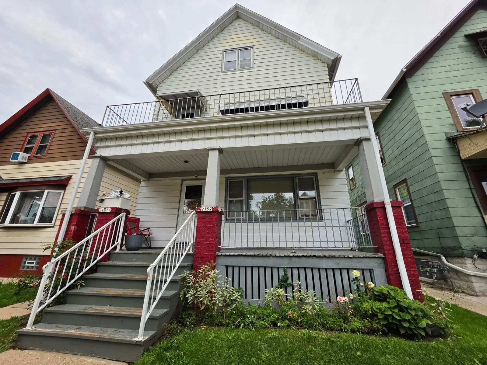 2157 14th St, Milwaukee, WI 53215