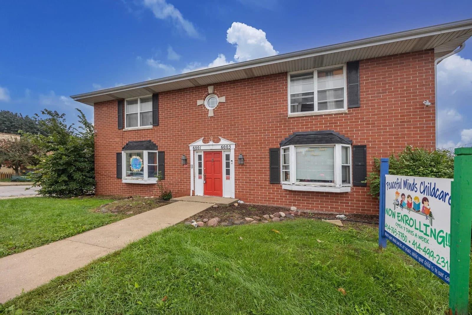 6001 North Ave 4