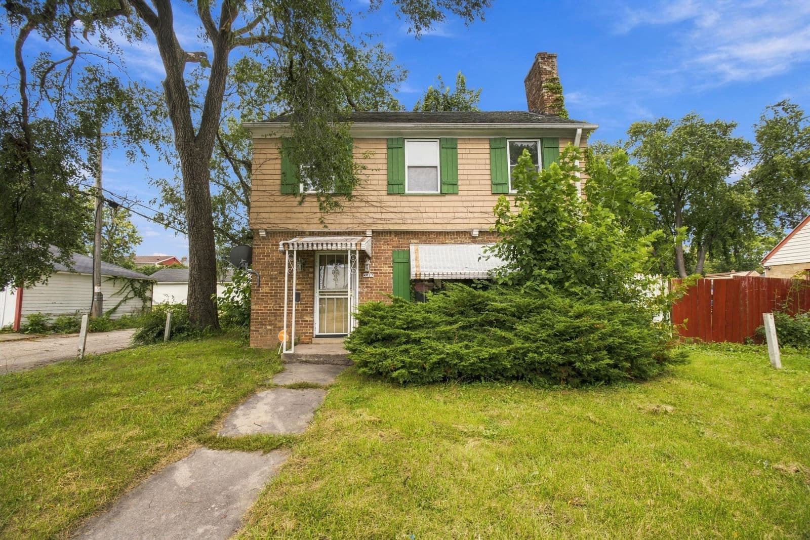 4023 46th St, Milwaukee, WI 53216