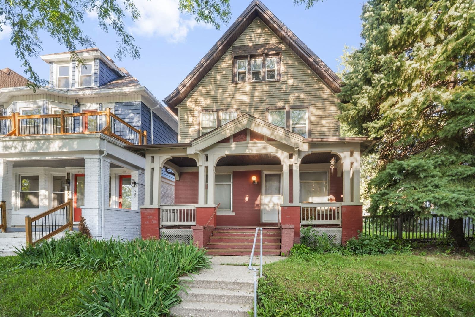 513 31st St, Milwaukee, WI 53208