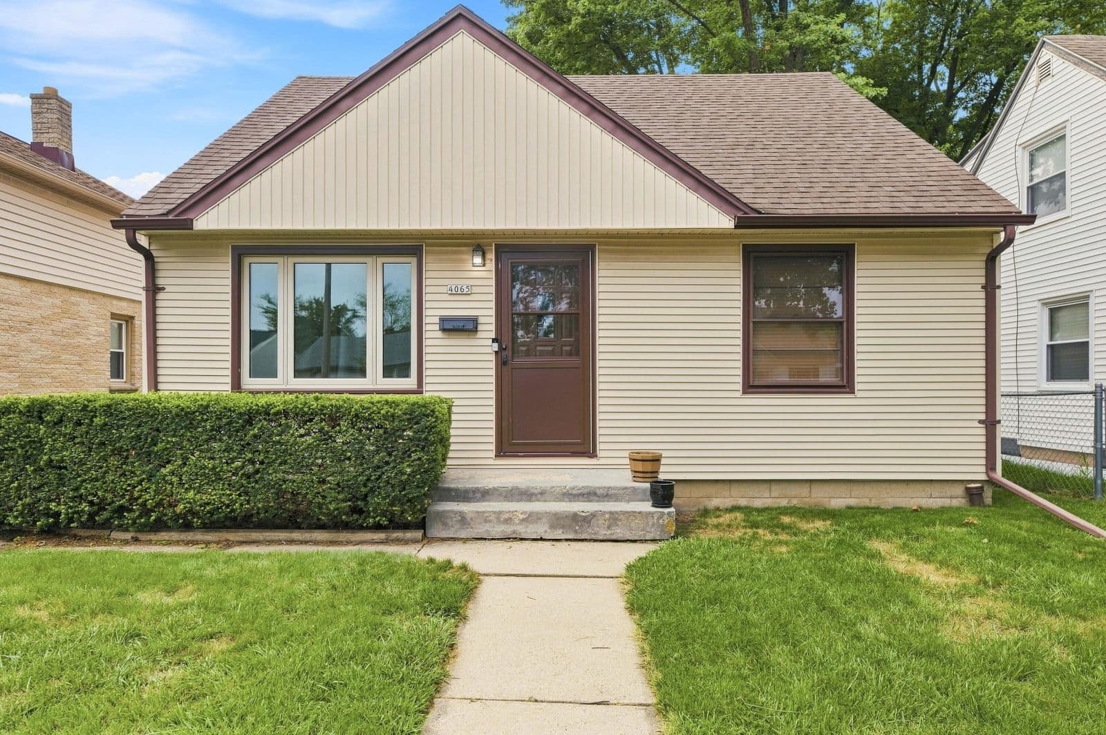4065 86th St, Milwaukee, WI 53222