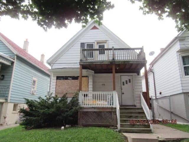 2424 Maple St, Milwaukee, WI 53204