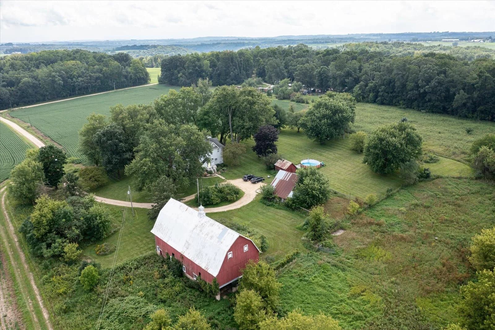 E7530 Hinkst Hollow Rd, Franklin, WI 54665 2