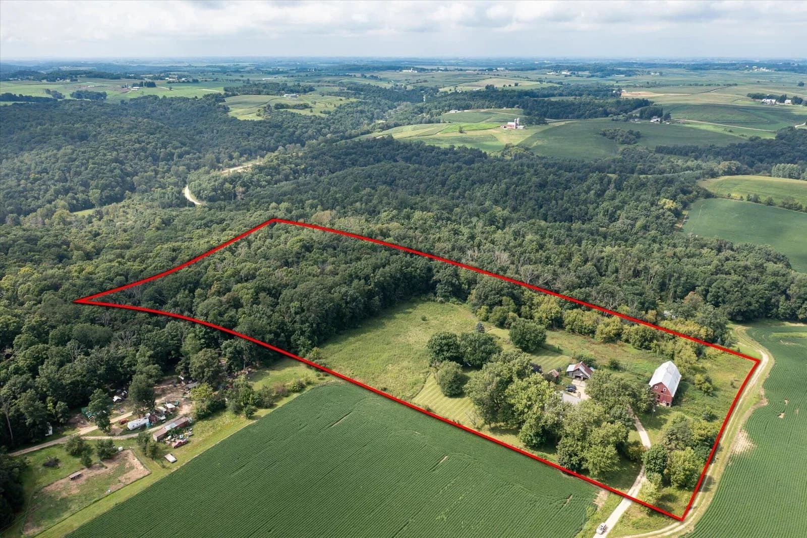 E7530 Hinkst Hollow Rd, Franklin, WI 54665 3