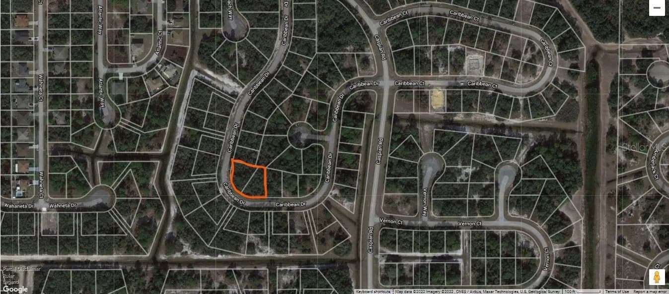 1219 CARIBBEAN, Poinciana, FL 34759