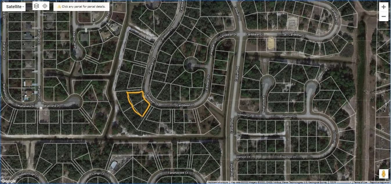 1234 CARIBBEAN, Poinciana, FL 34759
