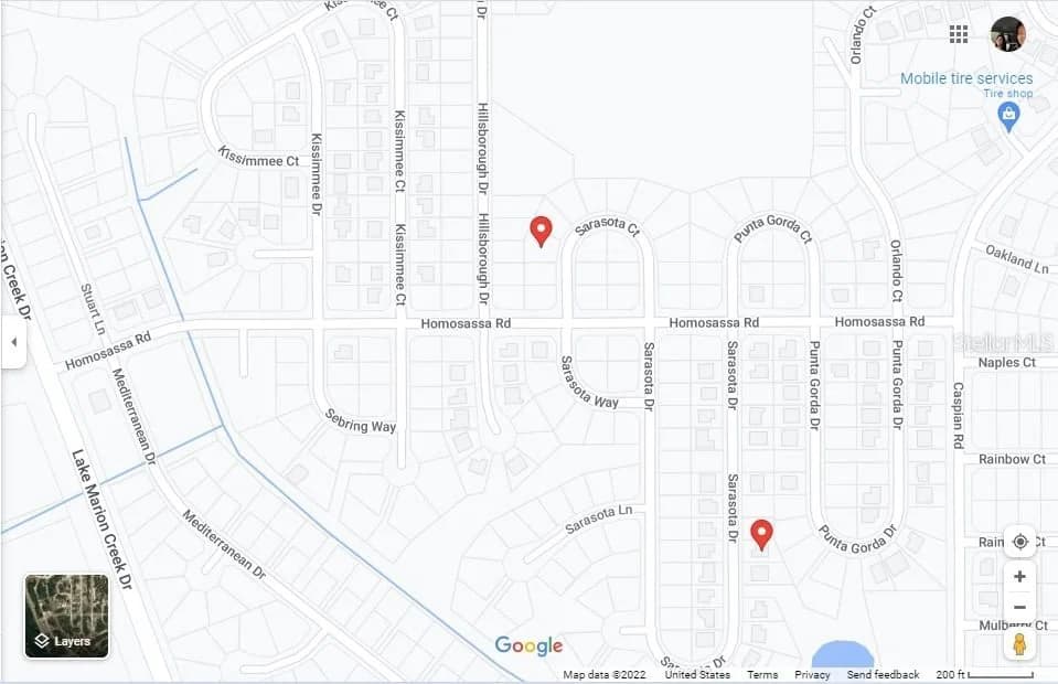 1419 SARASOTA, Poinciana, FL 34759