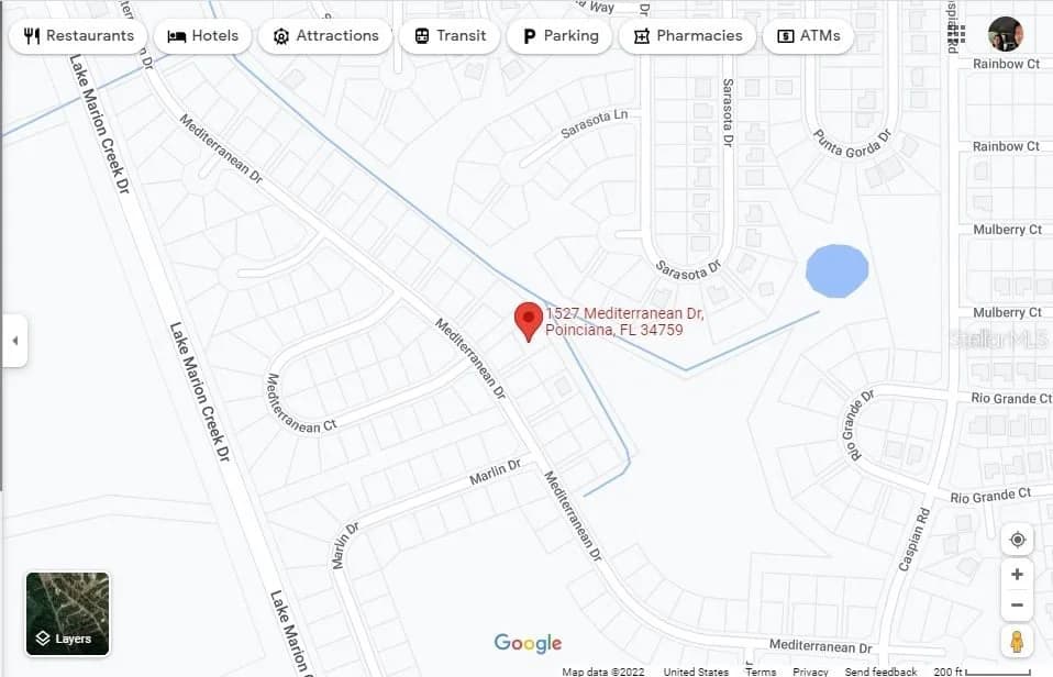 1529 MEDITERRANEAN, Poinciana, FL 34759