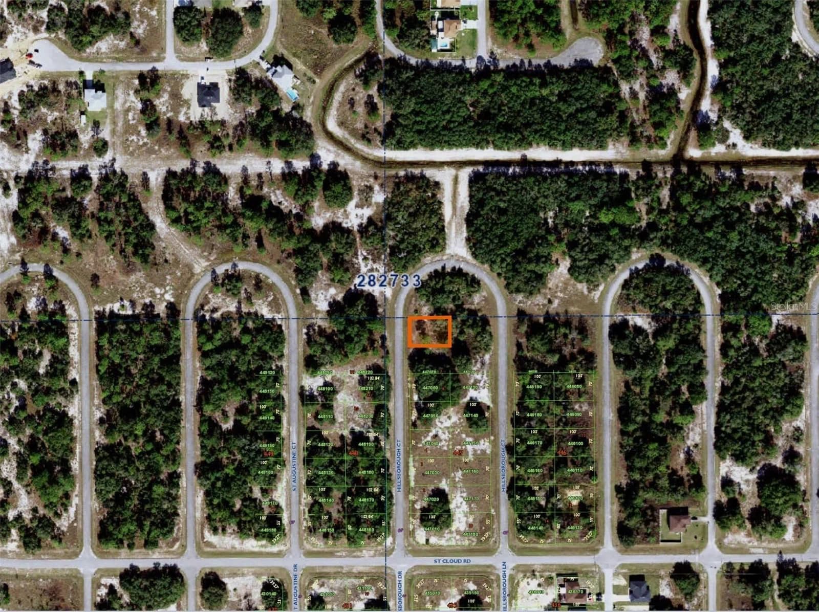 1334 HILLSBOROUGH, Poinciana, FL 34759