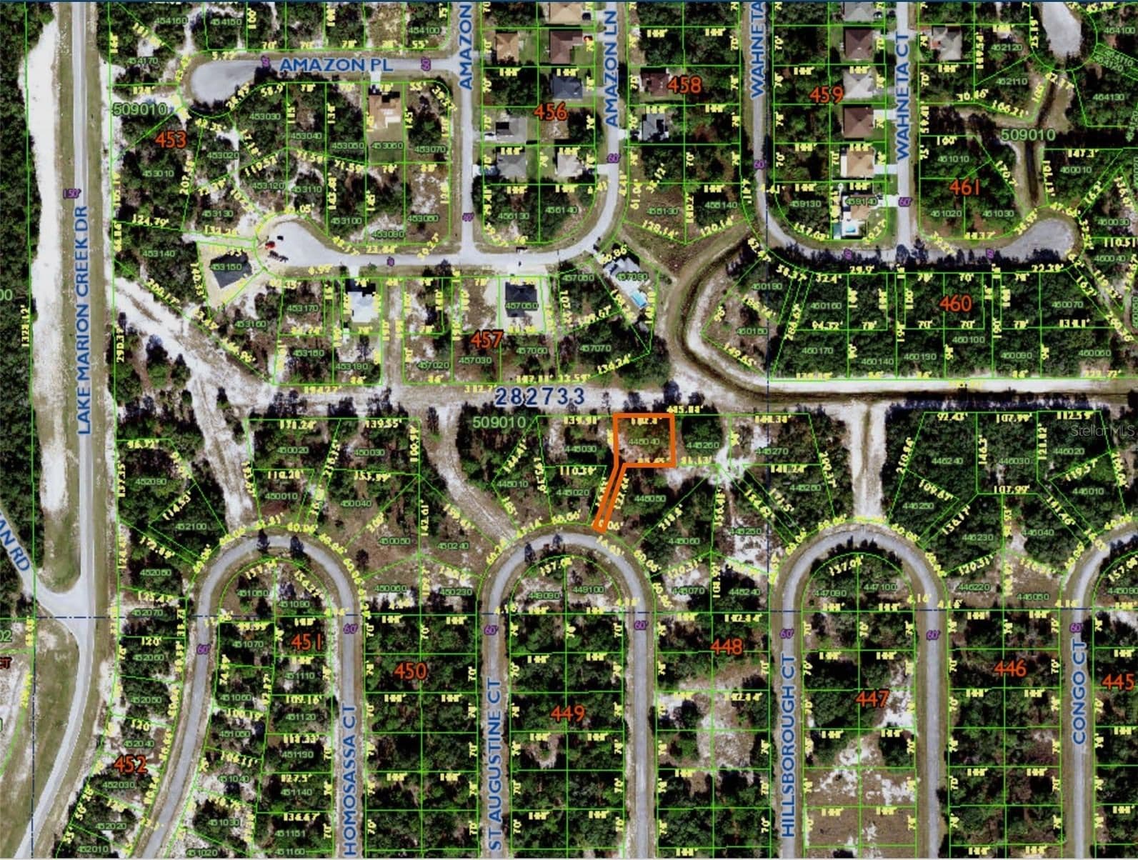 1323 ST AUGUSTINE, Poinciana, FL 34759
