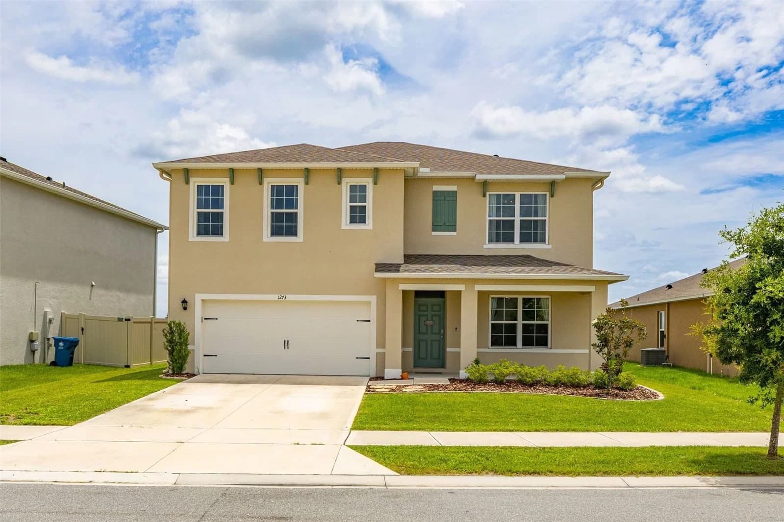 1273 RED HILL, Davenport, FL 33837