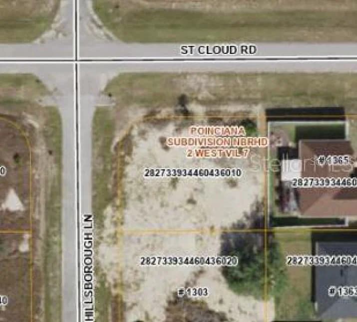 1301 HILLSBOROUGH, Kissimmee, FL 34759