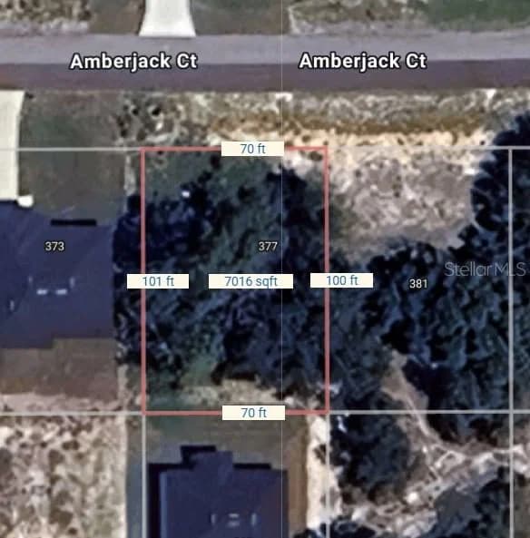377 AMBERJACK, Kissimmee, FL 34759 3
