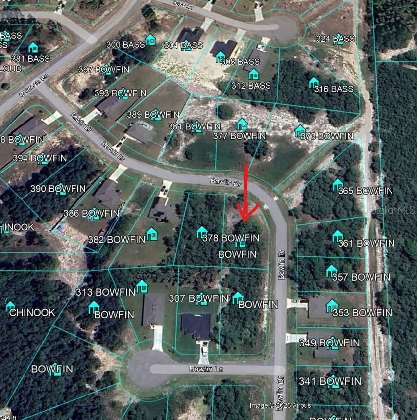 364 BOWFIN, Poinciana, FL 34759