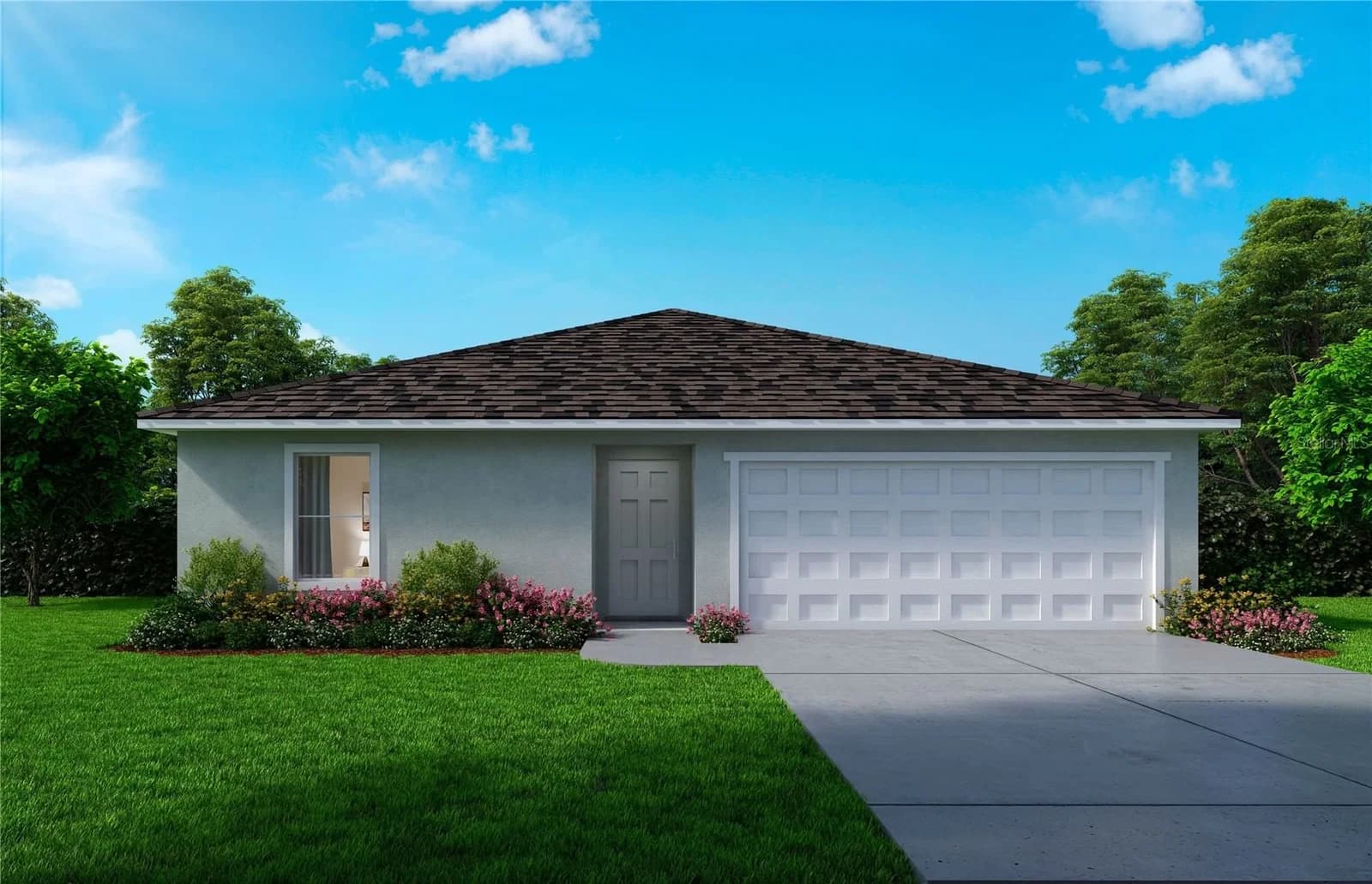 886 HUDSON VALLEY, Poinciana, FL 34759
