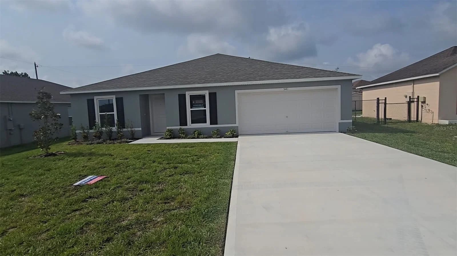 541 LAKEVIEW, Poinciana, FL 34759
