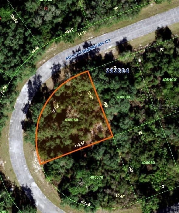 610 MEDITERRANEAN, Poinciana, FL 34759