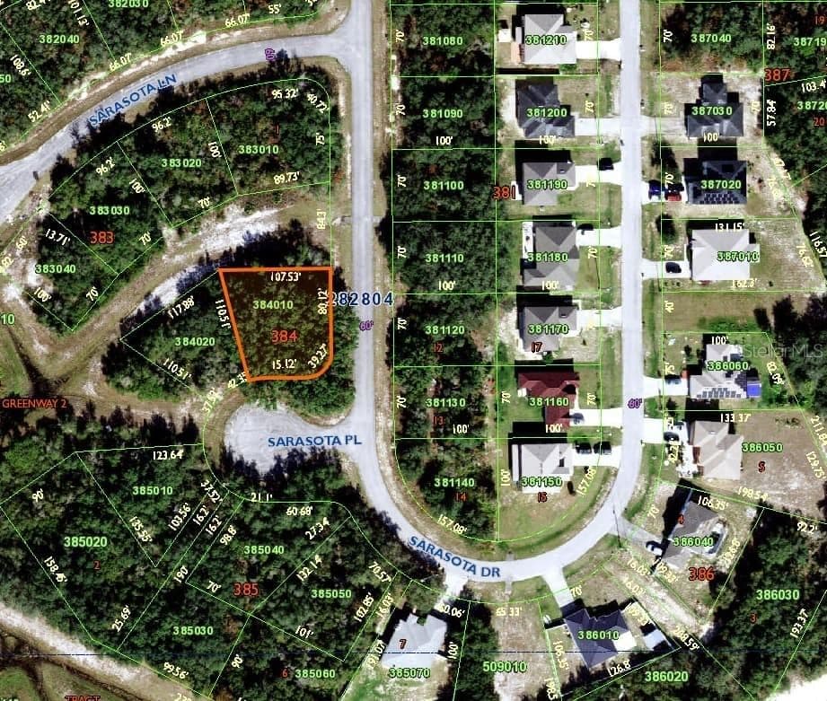 SARASOTA, Poinciana, FL 34759