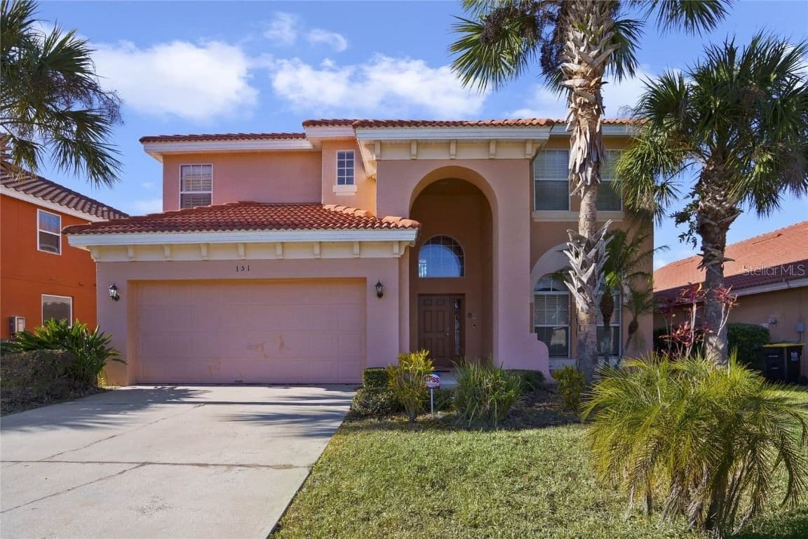 151 RUBINO, Davenport, FL 33837