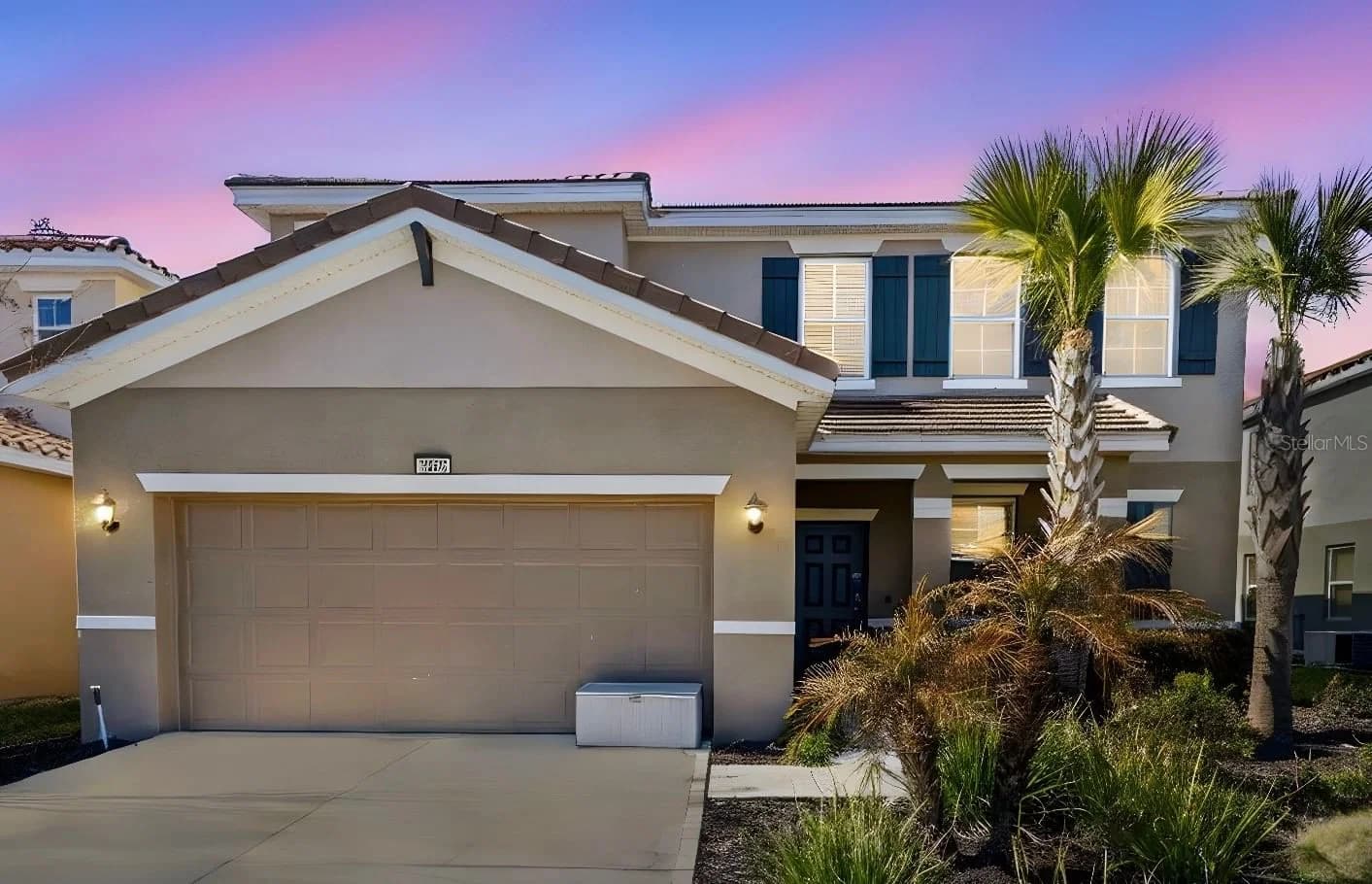 7592 OAKMOSS, Davenport, FL 33837