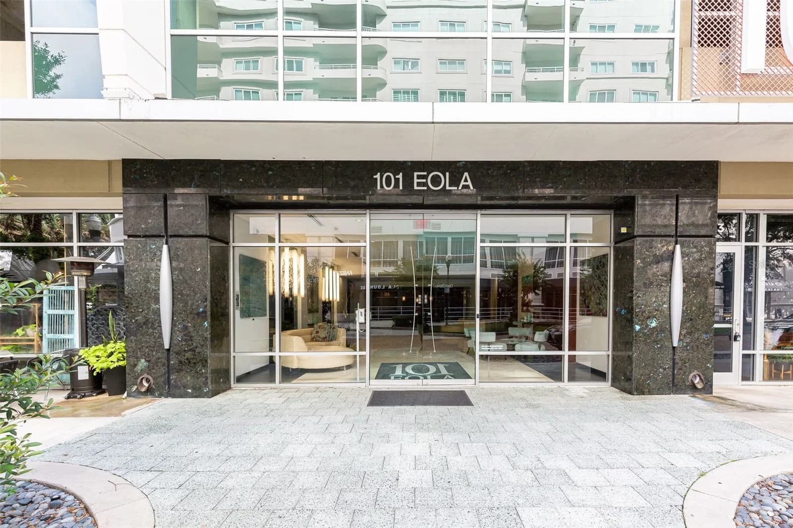 101 EOLA, Orlando, FL 32801