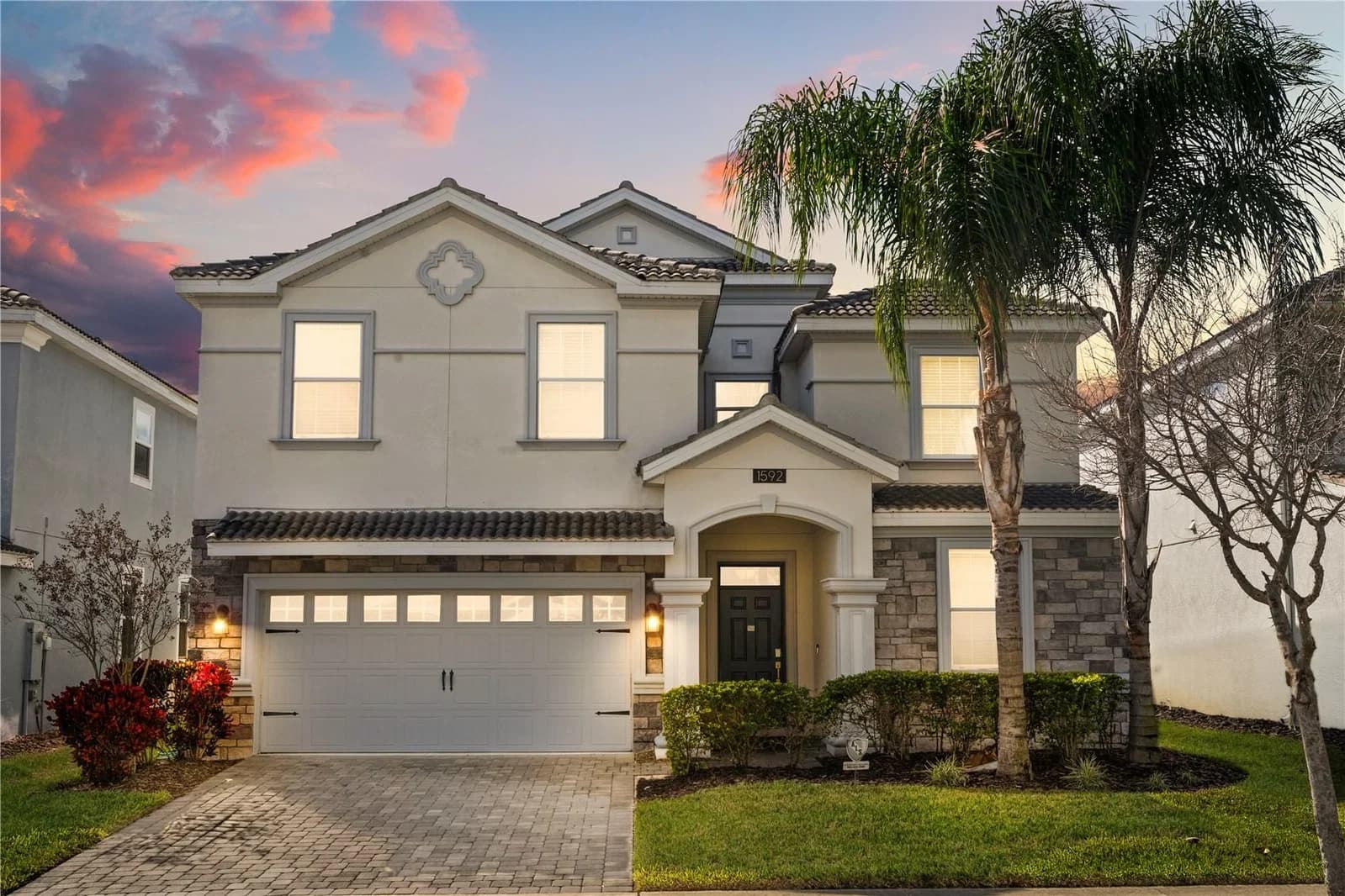 1592 MAIDSTONE, Davenport, FL 33896