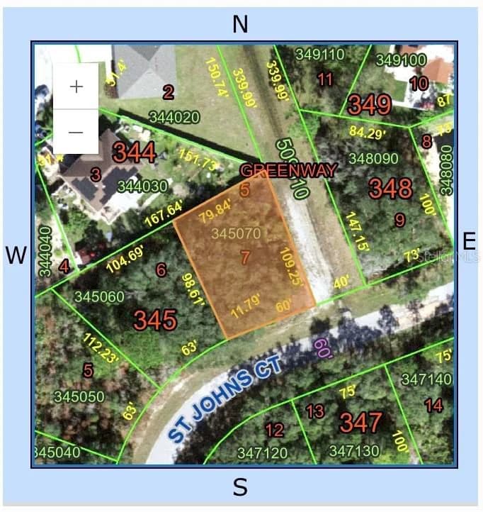 519 ST. JOHNS COURT, Poinciana, FL 34759