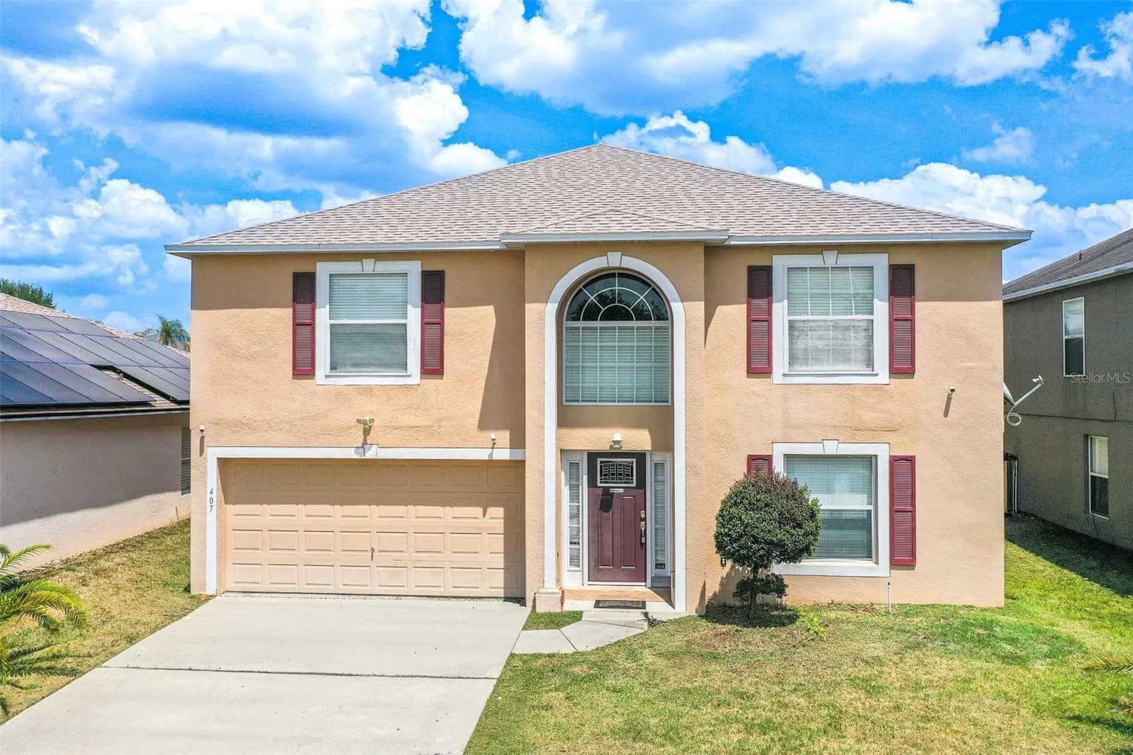 407 SAMUEL, Davenport, FL 33897